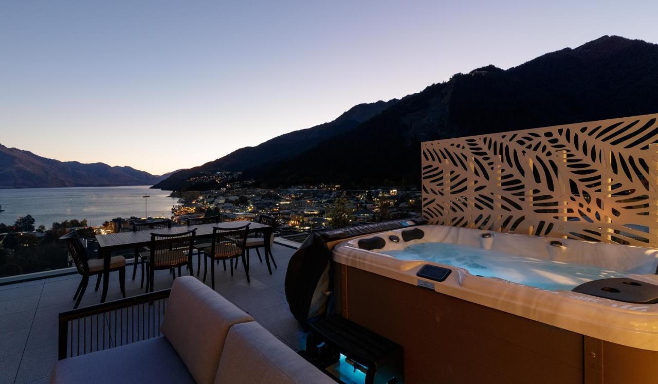 The Carlin Boutique Hotel كوينستاون المظهر الخارجي الصورة