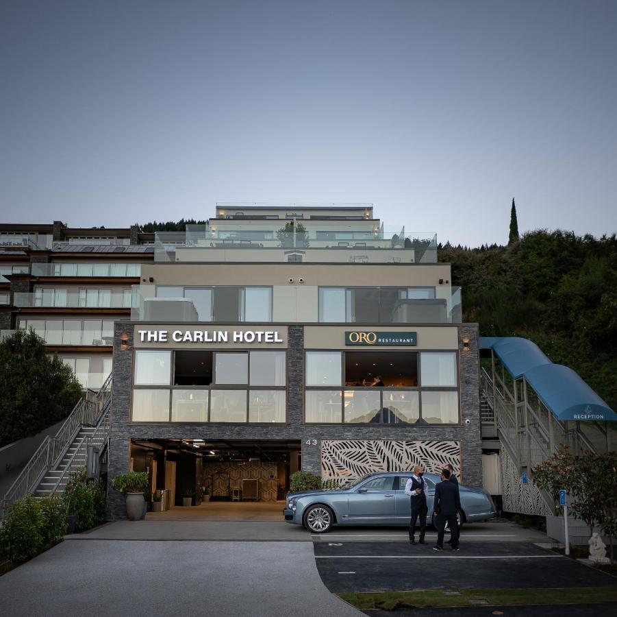 The Carlin Boutique Hotel كوينستاون المظهر الخارجي الصورة