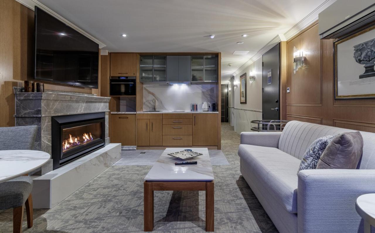 The Carlin Boutique Hotel كوينستاون المظهر الخارجي الصورة