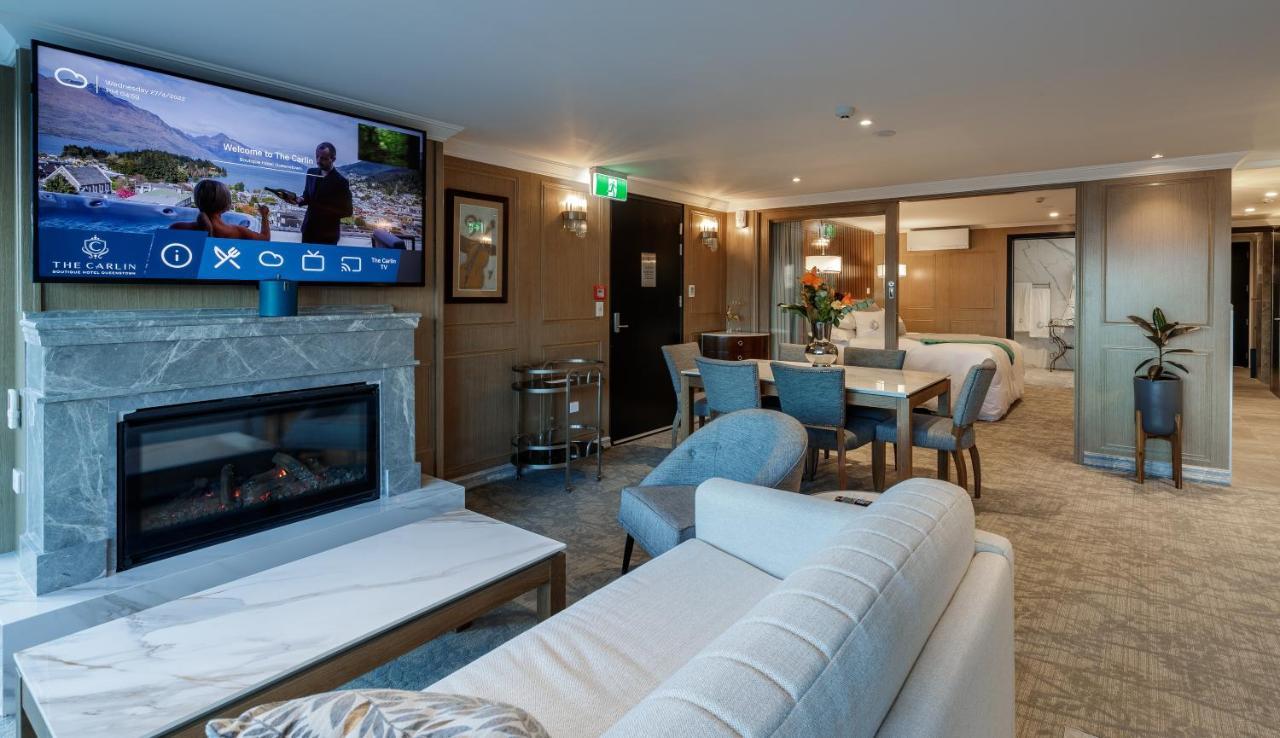 The Carlin Boutique Hotel كوينستاون المظهر الخارجي الصورة