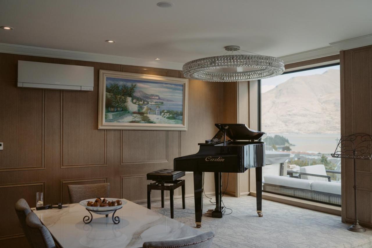 The Carlin Boutique Hotel كوينستاون المظهر الخارجي الصورة