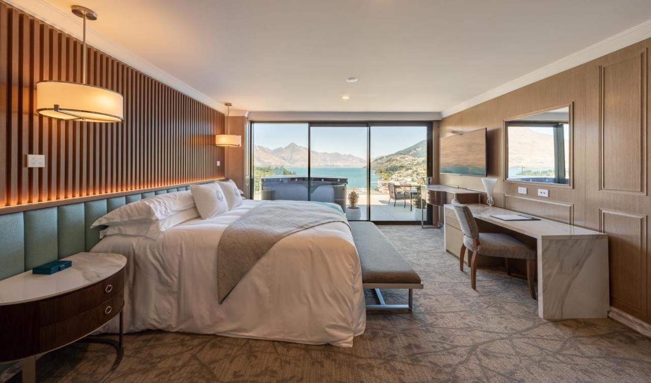 The Carlin Boutique Hotel كوينستاون المظهر الخارجي الصورة