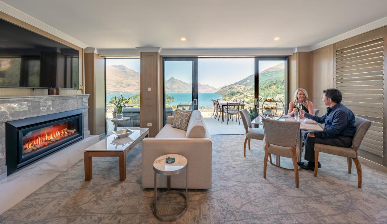 The Carlin Boutique Hotel كوينستاون المظهر الخارجي الصورة