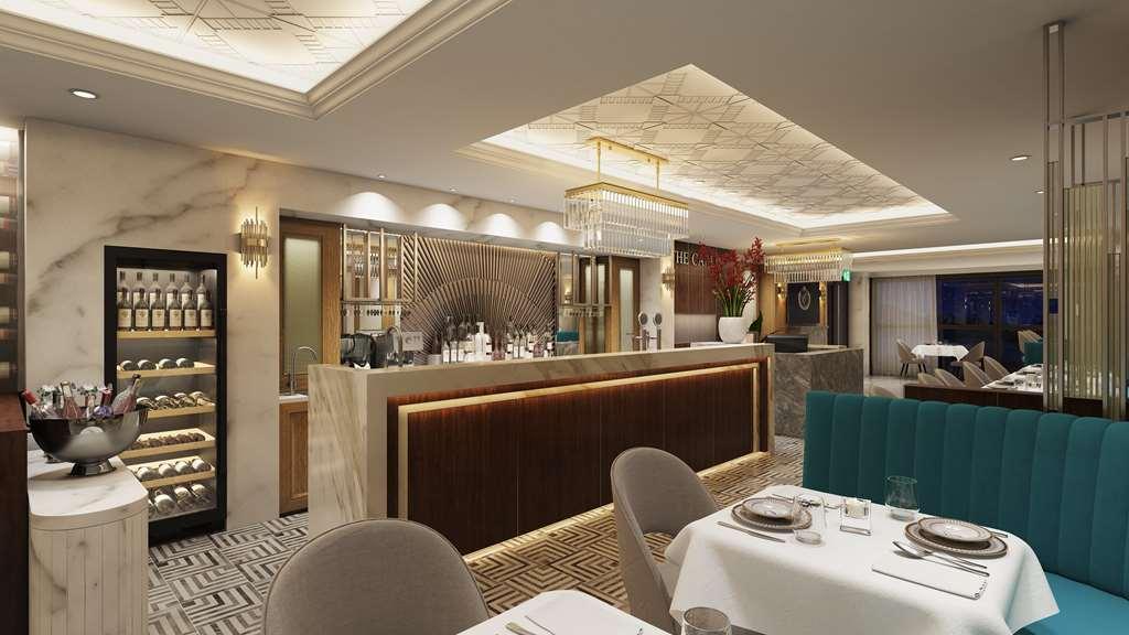 The Carlin Boutique Hotel كوينستاون المطعم الصورة