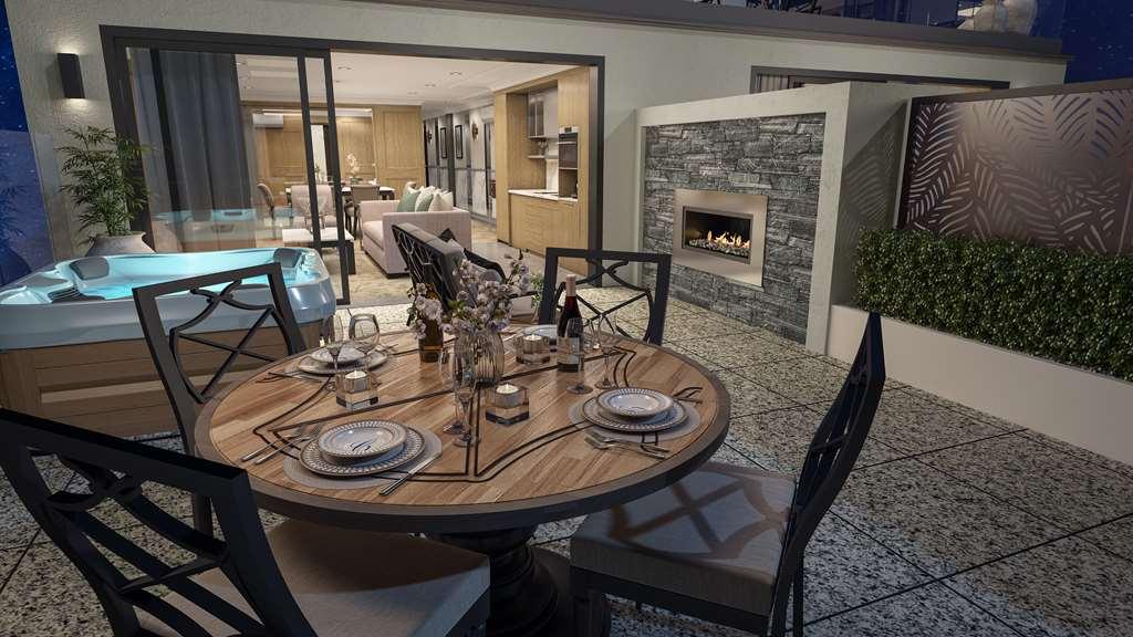 The Carlin Boutique Hotel كوينستاون الغرفة الصورة