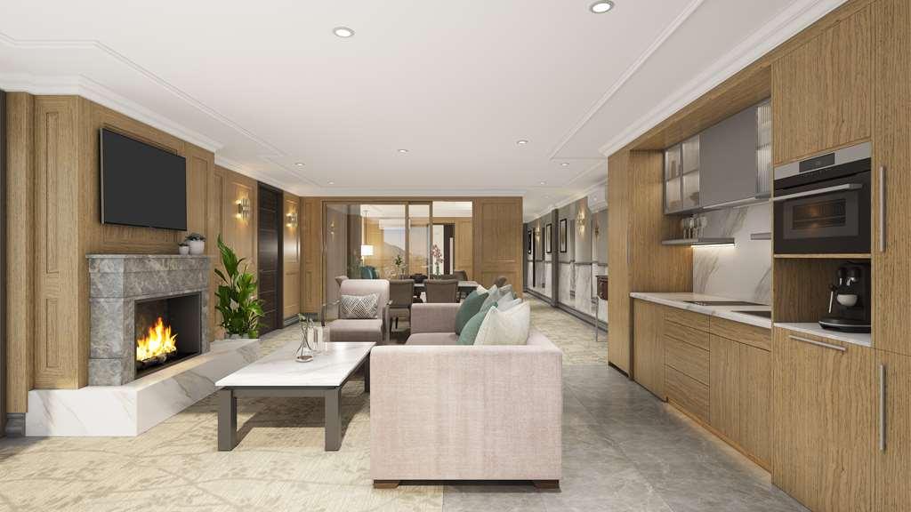The Carlin Boutique Hotel كوينستاون الغرفة الصورة