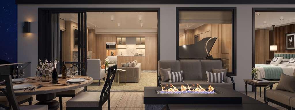 The Carlin Boutique Hotel كوينستاون الغرفة الصورة
