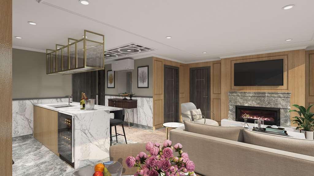 The Carlin Boutique Hotel كوينستاون المرافق الصورة