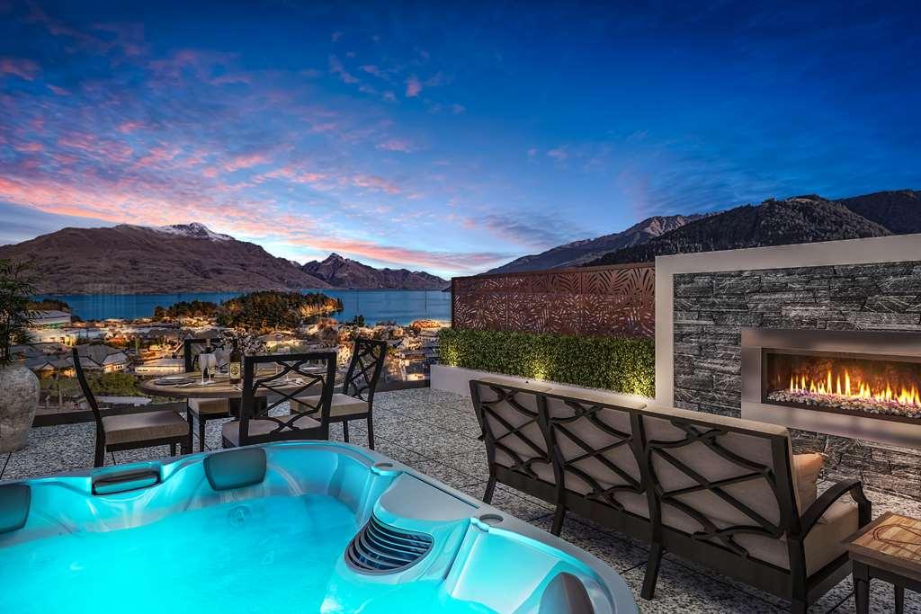 The Carlin Boutique Hotel كوينستاون الغرفة الصورة