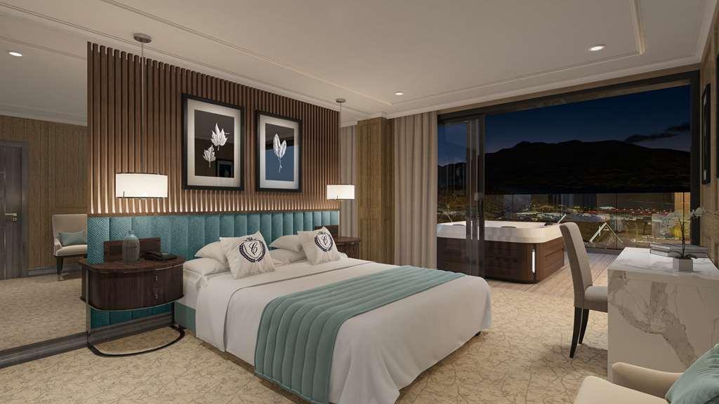 The Carlin Boutique Hotel كوينستاون الغرفة الصورة