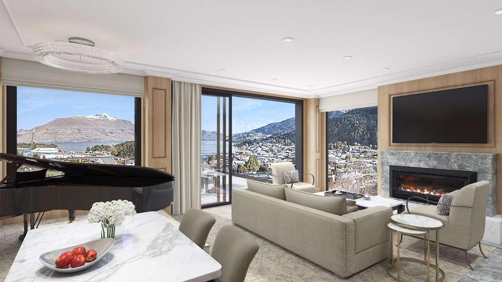 The Carlin Boutique Hotel كوينستاون الغرفة الصورة