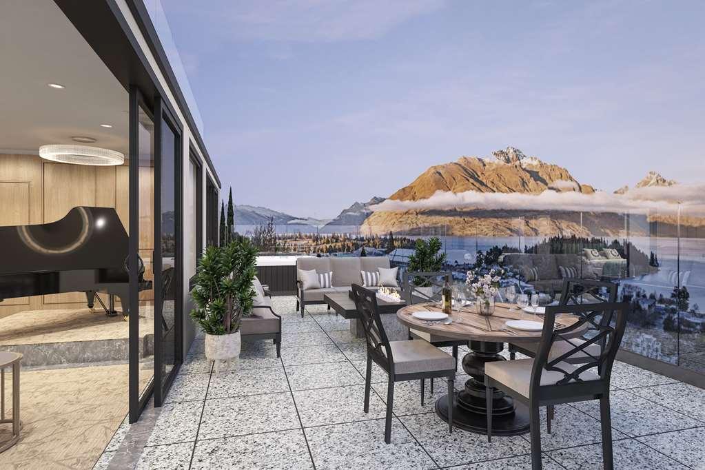 The Carlin Boutique Hotel كوينستاون الغرفة الصورة