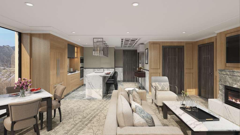 The Carlin Boutique Hotel كوينستاون المرافق الصورة